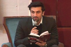 Ranbir's Poetic Side Ranbir's Poetic Side