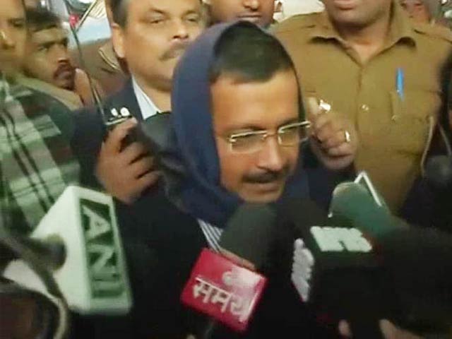 Will Delhi Give Kejriwal a Second Chance?
