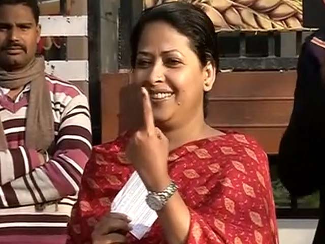 मैं बेस्ट कैंडिडेट हूं, लोग मुझे वोट देंगे : शर्मिष्ठा मुखर्जी