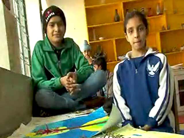 Subodh Fighting Cancer With Art and Positive Spirit