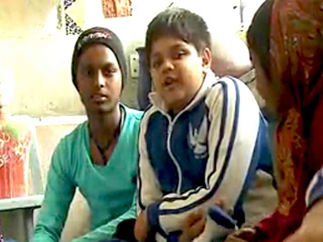 The Life Of A Young Child Battling Cancer