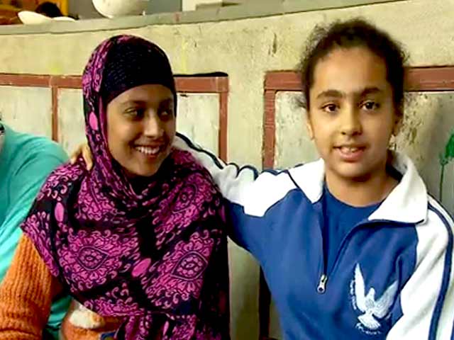 Every Child for a Child, Giving the Gift of Happiness