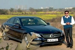 Diesel C-Class Arrives, Fiat Abarth Stings & HMSI's 2015 Plan Diesel C-Class Arrives, Fiat Abarth Stings & HMSI's 2015 Plan