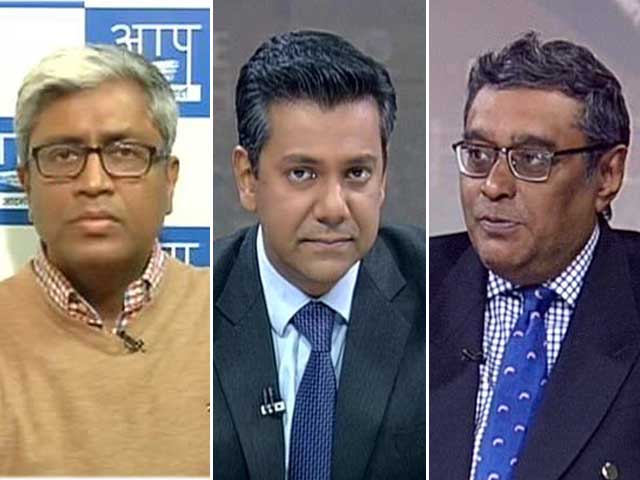 The High Stakes Delhi Battle