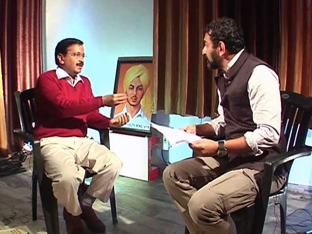 Video : Truth vs Hype Contenders: Arvind Kejriwal 2.0