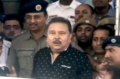 No Happy Hours for Trinamool Minister in Jail No Happy Hours for Trinamool Minister in Jail