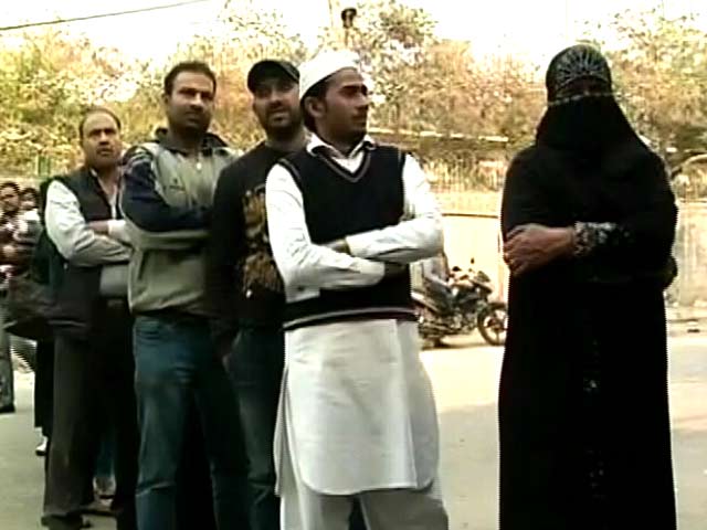 Delhi Elections 2015: Muslims Want Infrastructure, Women's Safety