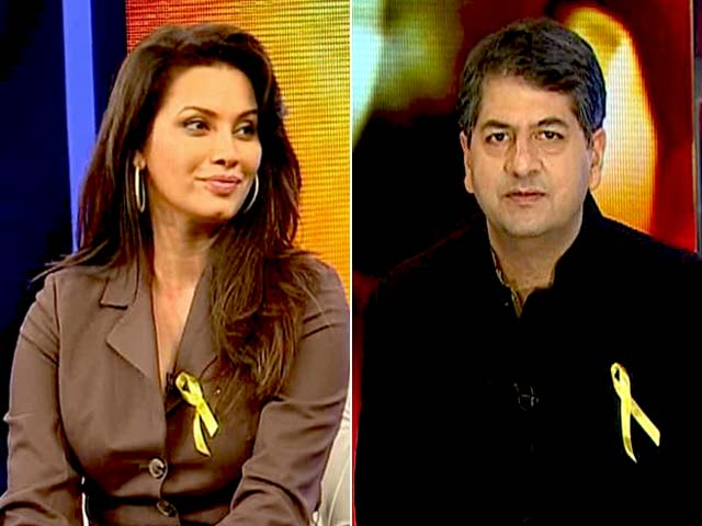 कैंसर की वजह से मैंने भी अपने करीबियों को खोया है : डायना हेडन कैंसर की वजह से मैंने भी अपने करीबियों को खोया है : डायना हेडन