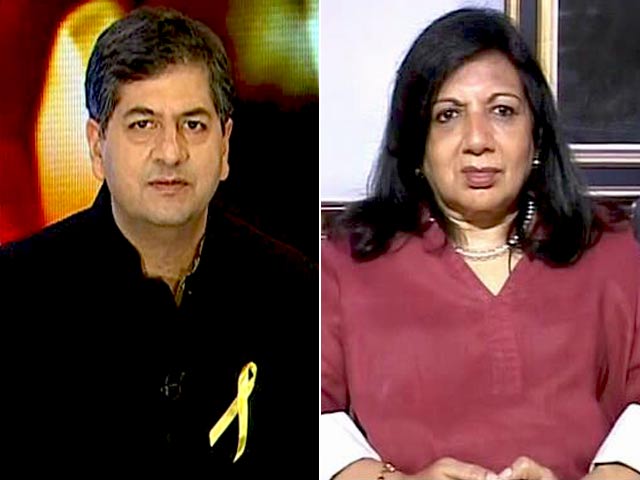 Video : Cancer Research is Seeing Significant Advancement: Kiran Mazumdar-Shaw