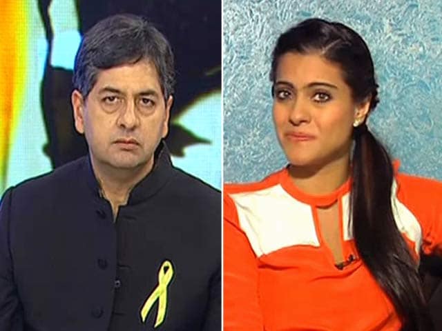 लोगों में कैंसर के प्रति जागरूकता की कमी : काजोल