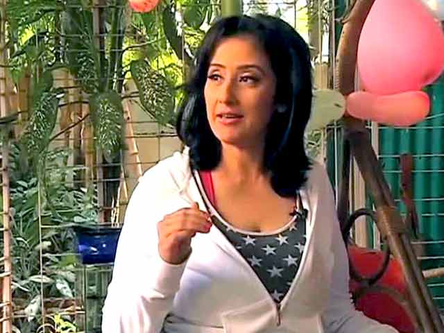 Video : Manisha Koirala Shares Her Experience of Battling Cancer