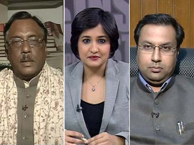 Bihar: Political Crisis or Conspiracy?