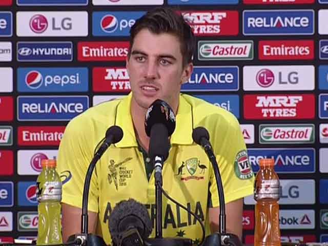 Glad I Don't Have to Bowl to Glenn Maxwell, Says Aussie Teammate Pat Cummins