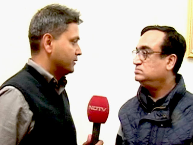 कांग्रेस हारी, तो जिम्मेदारी मेरी : अजय माकन