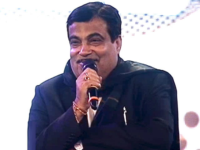 NDTV Car & Bike Awards 2015: In Conversation with Nitin Gadkari