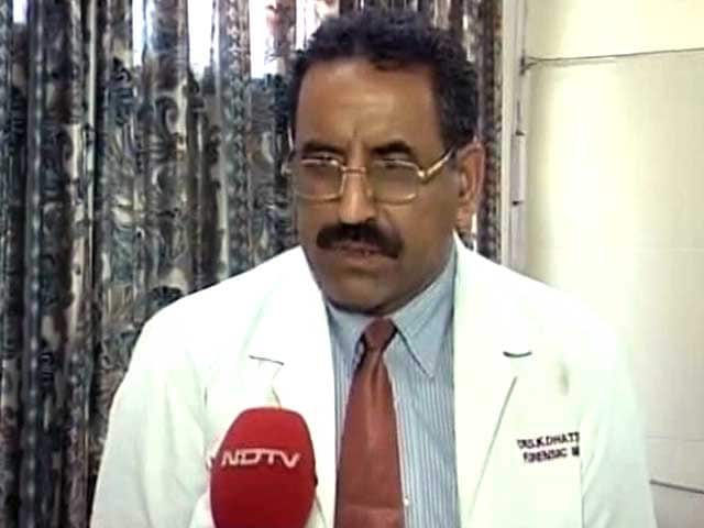 Video : Rohtak Gang-Rape: Worst Case of Torture, Killing in 30 Years, Says Horrified Doctor