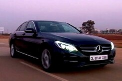 Diesel C-Class Arrives Diesel C-Class Arrives