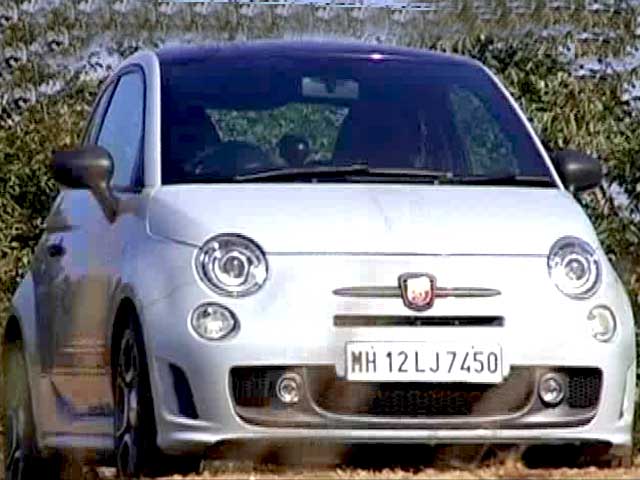 Video : Fiat Abarth Stings