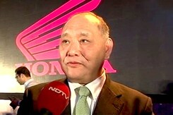 HMSI Plans Blockbuster 2015 HMSI Plans Blockbuster 2015