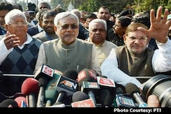 Nitish Kumar Wants Test of Strength Tomorrow, or Else...A Warning. Nitish Kumar Wants Test of Strength Tomorrow, or Else...A Warning.