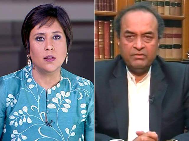 Video : What Didn't Happen in 50 Years, Will Happen in 2: Attorney General to NDTV on Black Money