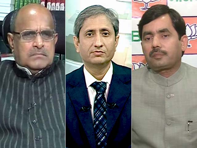 प्राइम टाइम : मांझी से बीजेपी की हमदर्दी क्यों?