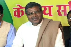 झारखंड में बाबूलाल मरांडी की पार्टी में बग़ावत झारखंड में बाबूलाल मरांडी की पार्टी में बग़ावत