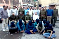 रोहतक गैंगरेप केस के नौवें आरोपी ने की खुदकुशी रोहतक गैंगरेप केस के नौवें आरोपी ने की खुदकुशी