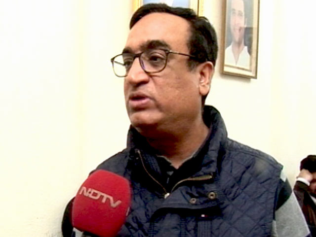 खबरों की खबर : कांग्रेस ने मानी हार?