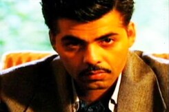 Karan Johar's Shrewd Look in <i>Bombay Velvet</i> Karan Johar's Shrewd Look in <i>Bombay Velvet</i>