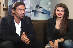 Arjun Rampal Talks About <i>Roy</i> Arjun Rampal Talks About <i>Roy</i>