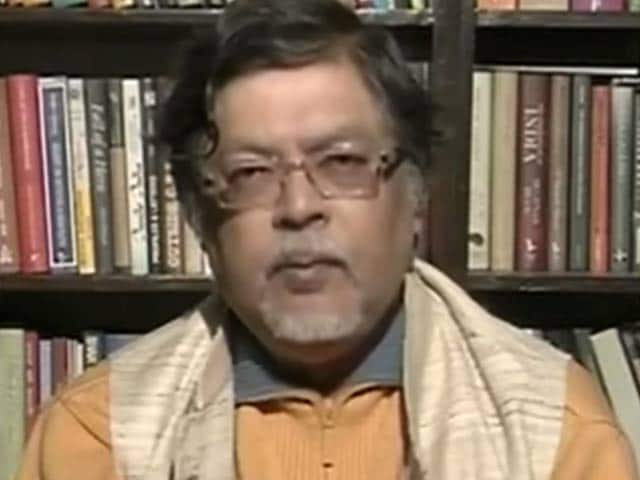 Video : Kejriwal, AAP Connected With the People of Delhi: BJP's Chandan Mitra