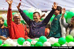 Watch Arvind Kejriwal's Entire Victory Speech Here Watch Arvind Kejriwal's Entire Victory Speech Here