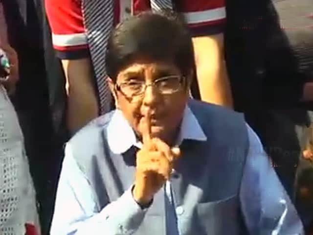Video : I Didn't Lose, BJP Did, Says Kiran Bedi About Massive Delhi Defeat