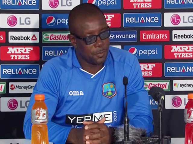 No World Cup Worries for West Indies Despite Warm-Up Drubbing