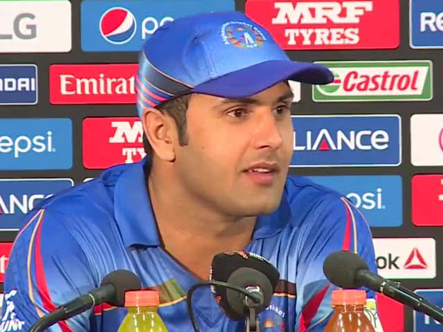 Cricket World Cup: Gap Between India and Afghanistan is Huge, Says Mohammed Nabi