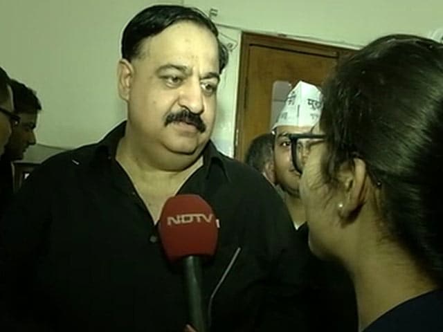 Video : AAP's Campaign Manager on Their Unprecedented Victory