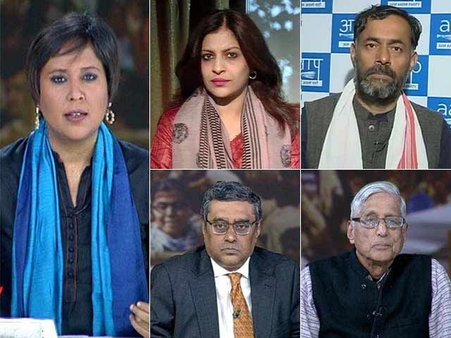 <i>Pehle</i> AAP, Says Delhi to Arvind Kejriwal: How Worried Should BJP Be?