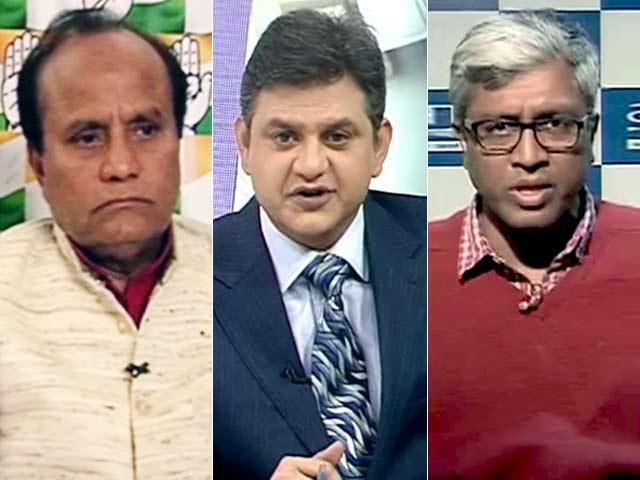 न्यूज़ प्वाइंट : दिल्ली में ‘आप’ की सूनामी की वजह क्या?