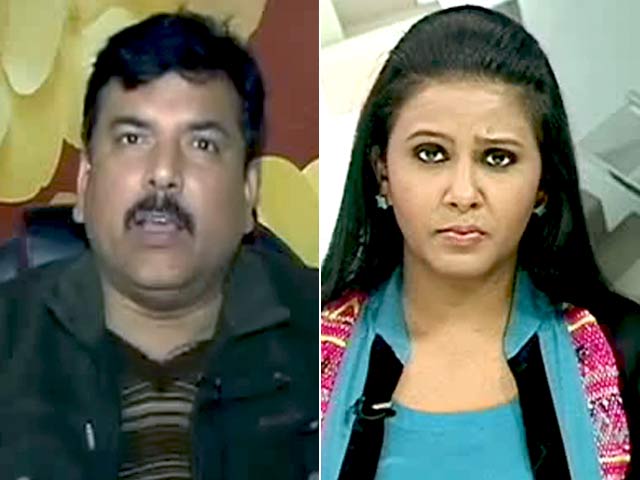 वादे पूरे नहीं होने पर बीजेपी से खफा लोग : संजय सिंह