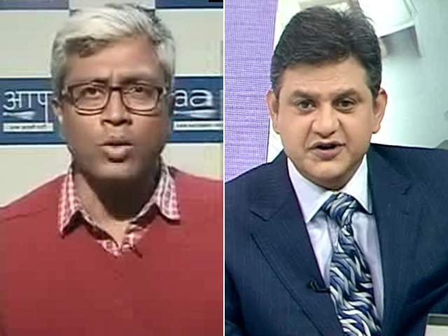 हमें पता था, किरण बेदी के 2-3 इंटरव्यू हमारा काम बना देंगे : आशुतोष