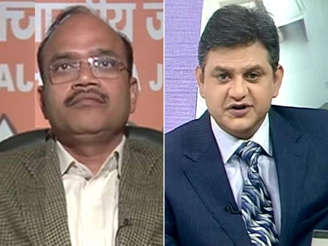 बीजेपी हाशिये पर है कहना ग़लत : अनिल जैन