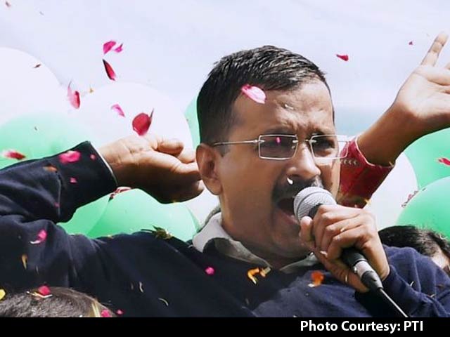 ‘आप’ की जीत ने तोड़े कई रिकॉर्ड