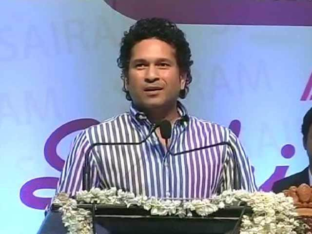 Video : Team India Will do Something Special in World Cup, Says Sachin Tendulkar