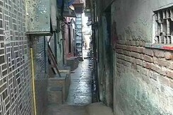 Concrete Lanes, More Toilets: Mumbai's Slums to Get a New Look Concrete Lanes, More Toilets: Mumbai's Slums to Get a New Look