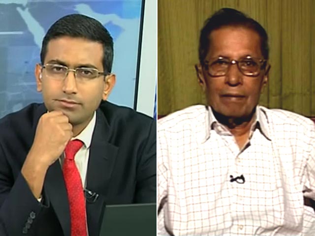 News GDP Series Showing Puzzling Data: AV Rajwade