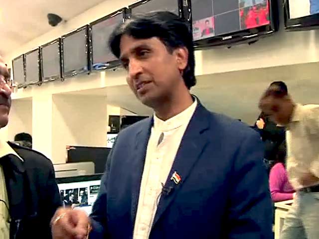 जनता नीयत देखती है : कुमार विश्वास