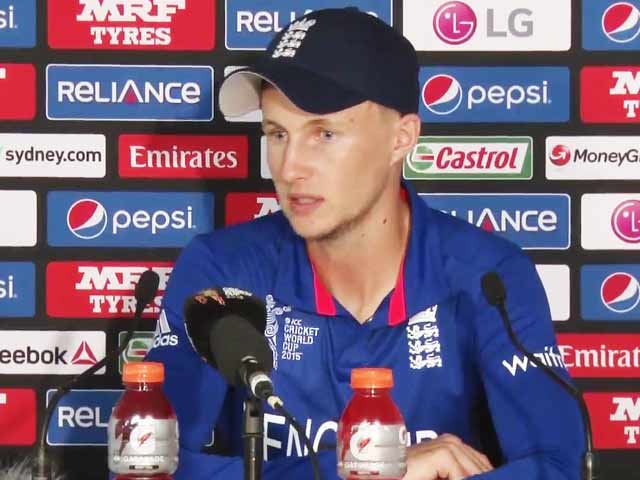 England Ready to Face Australia in World Cup Opener: Joe Root