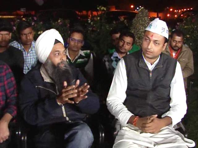 The New A-Team: Delhi's MLAs