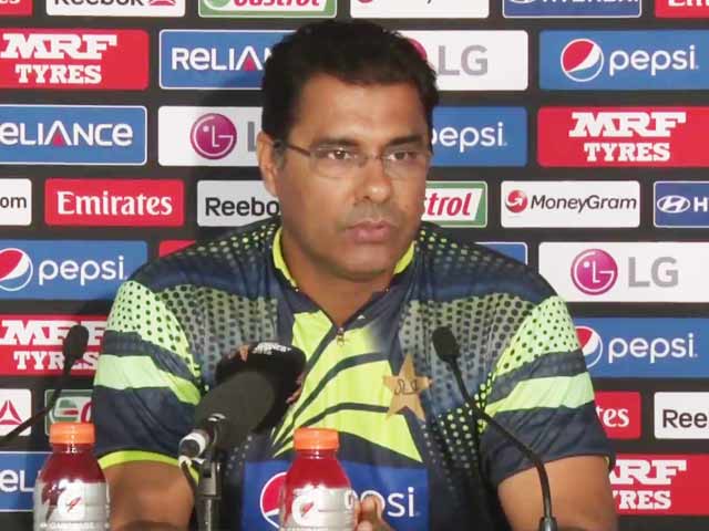 Win vs England Will Give Pakistan Momentum Before India Clash: Waqar Younis